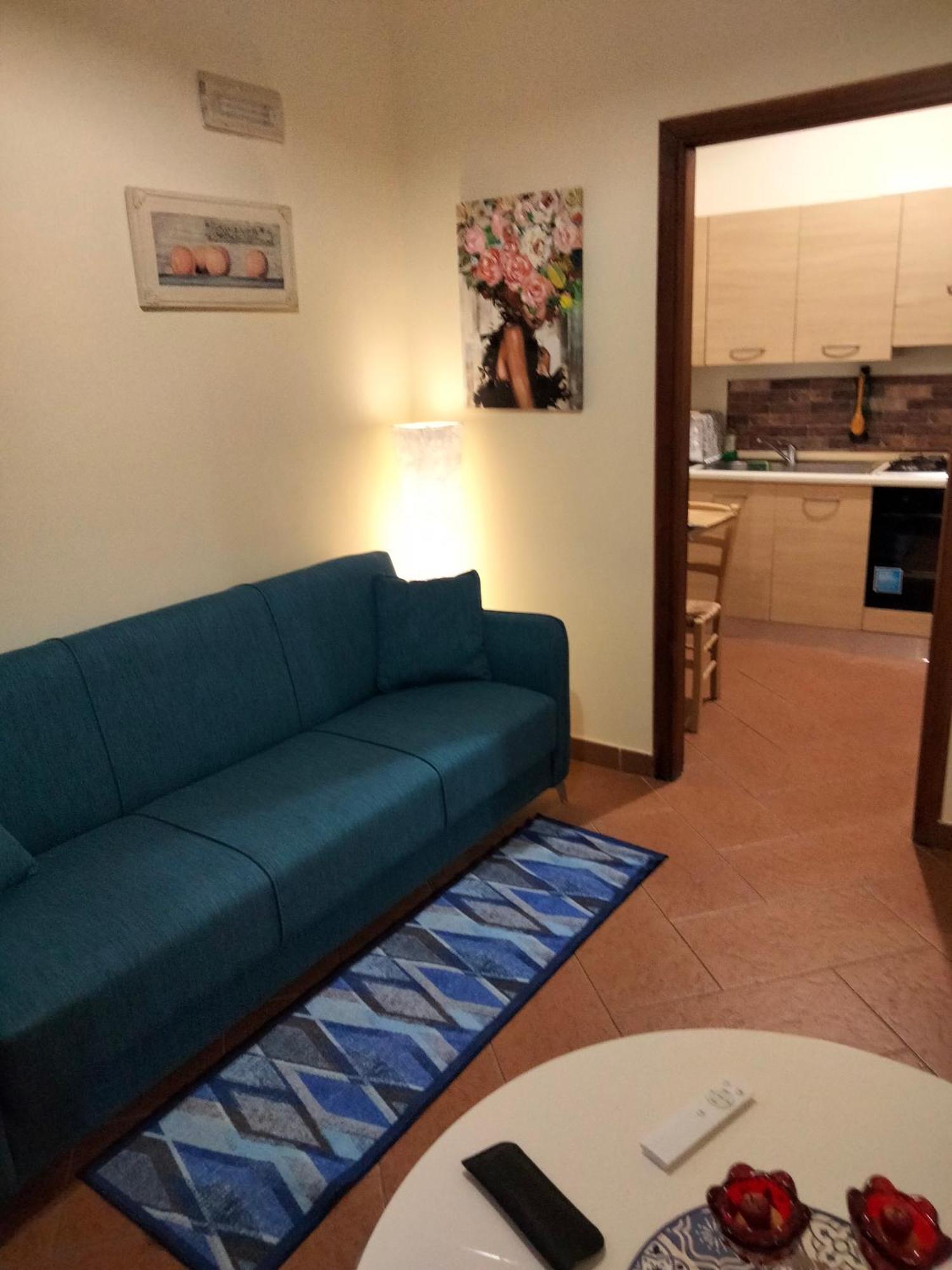 Atena Apartments อากริเจนโต ภายนอก รูปภาพ