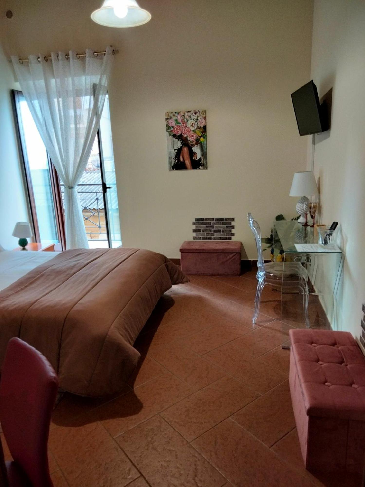 Atena Apartments อากริเจนโต ภายนอก รูปภาพ