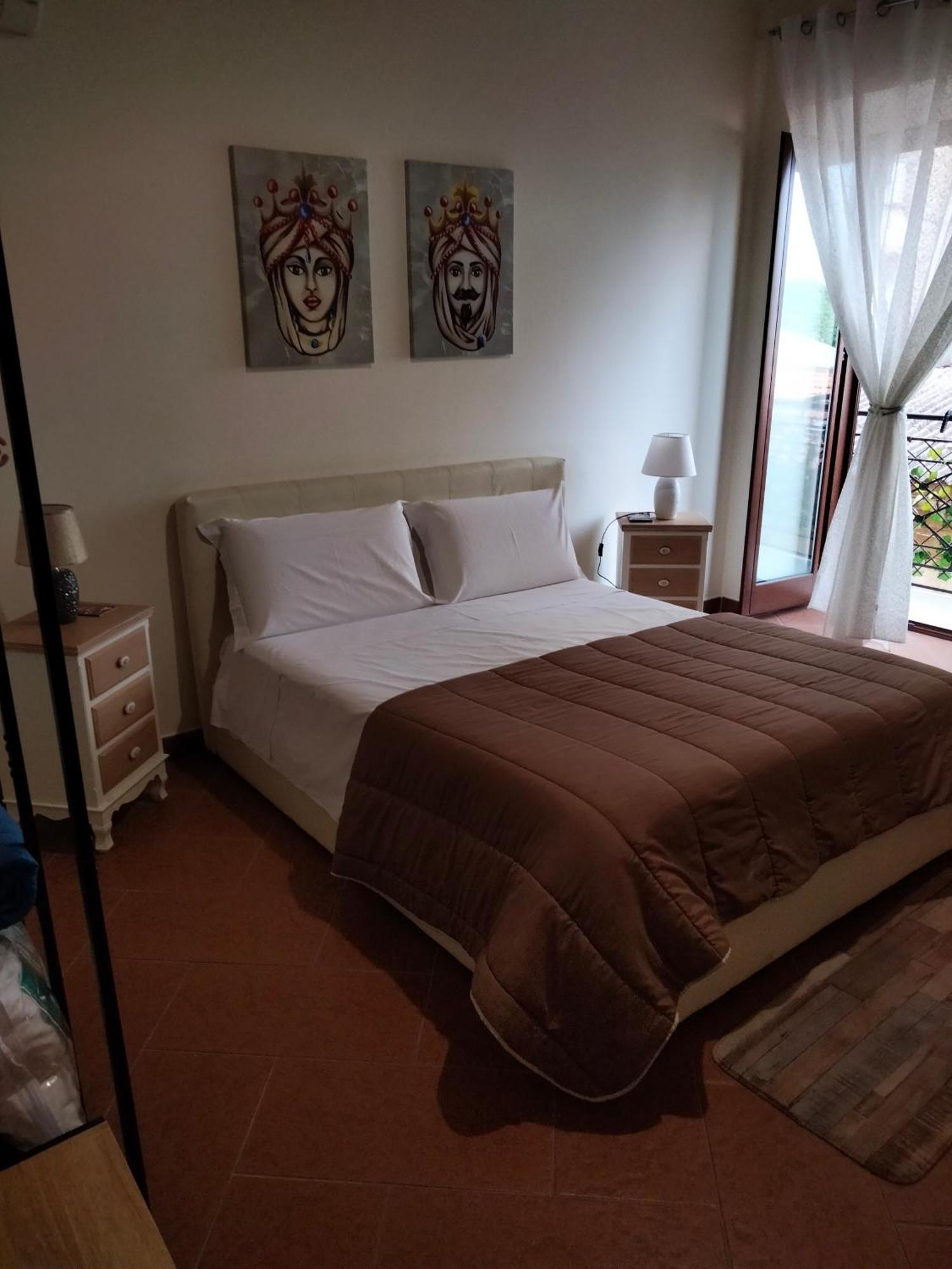 Atena Apartments อากริเจนโต ภายนอก รูปภาพ